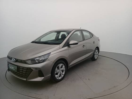 HYUNDAI HB20S 1.0 12V FLEX COMFORT PLUS MANUAL